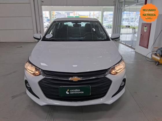CHEVROLET ONIX 1.0 TURBO FLEX PLUS LT MANUAL